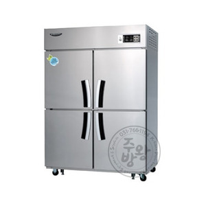 [라셀르] 45박스 올냉동, 냉동고 간냉식(성에 안생기는) LS-1045F