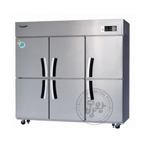 [라셀르] 65박스 올냉장 간냉식 LS-1665R (냉장6칸)