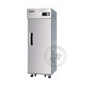 [라셀르] 냉장 1칸 장도어 냉장고 LS-514R
