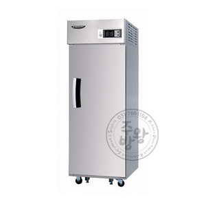 [라셀르] 냉동 1칸 장도어 냉장고 LS-514F