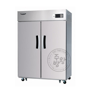 [라셀르] 고급형 냉장2칸 LS-1024R