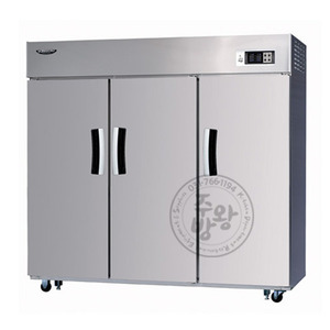 [라셀르] 고급형 냉장2칸/냉동1칸 LS-1634RF