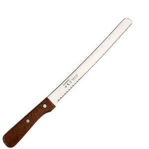[SD] 칠지도 OZ-723 Bread Knife - 250mm 칠지도 빵칼 (톱) - 중 / 제과 / 제빵 / 빵칼 / 치즈칼 / 피자칼