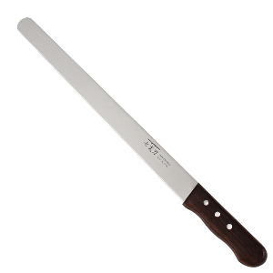 [SD] 칠지도 (OZ-03)/PE Slicing Knife - 350mm 칠지도 빵칼 (민) - 대 / 제과 / 제빵 / 빵칼 / 치즈칼 / 피자칼