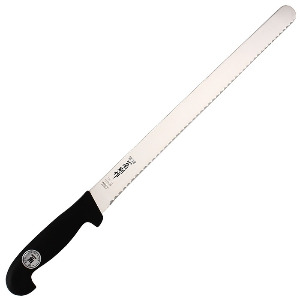 [SD] 일각 Bread Knife - 350mm 일각 빵칼A (톱니) 81-38-350 / 제과 / 제빵 / 빵칼 / 치즈칼 / 피자칼