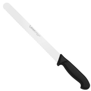 [SD] Carving knife serrated 버그보겔 독일 새표 빵칼 P 260 (5760.801.26.2) / 제과 / 제빵 / 빵칼 / 치즈칼 / 피자칼