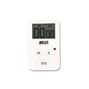 [SD] Zeus EM - 269 Timer Mini (WHITE) 제우스 타이머 - 미니 흰색 / 기계 / 연마 / 타이머
