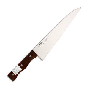 [SD] 칠지도 OZ-05HS Cook&#039;s Knife 칠지도 성형칼 230 / 정육용칼 / 정형칼(우도)