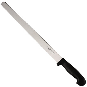 [SD]칠지도 (OZ-0903) Slicing Knife Plastic Handle - 400mm 칠지도 빵칼 (민) - P / 제과 / 제빵 / 빵칼 / 치즈칼 / 피자칼