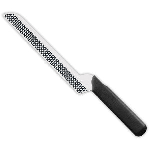 [SD] Giesser Cheese Knife etched blade (9605 G-20) - 200mm 기셀 치즈 나이프 이치드 블래드 / 제과 / 제빵 / 빵칼 / 치즈칼 / 피자칼