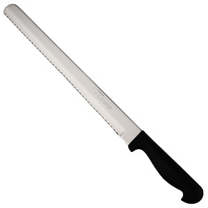 [SD] 칠지도 OZ-04 Bread Knife Plastic Handle - 310mm 칠지도 빵칼 (톱) - P / 제과 / 제빵 / 빵칼 / 치즈칼 / 피자칼