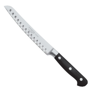 [SD] Burgvogel Sausage Knife with granton edge 6990.15.6 / 150mm 버그보겔 소시지 나이프 그랜톤 엣지 / 양식용칼 / 양식칼