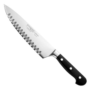 [SD] Burgvogel Chef Knife with granton edge 6860.26.6 - 10 / 260mm 버그보겔 새표 쉐프 나이프 그랜톤 엣지 / 양식용칼 / 양식칼