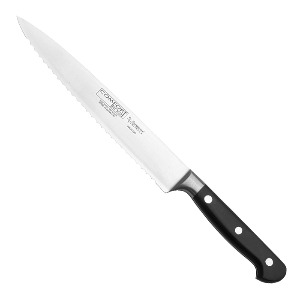 [SD] Burgvogel Ham Knife with scalloped edge 6980.20.2 - 8 / 200mm 버그보겔 햄 나이프 스콜로피드 엣지 / 양식용칼 / 양식칼