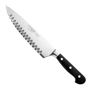 [SD] Burgvogel Chef Knife with granton edge 6860.15.6 - 6 / 150mm 버그보겔 쉐프 나이프 그랜톤 엣지 / 양식용칼 / 양식칼