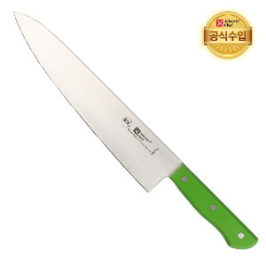[SD] Atlantic Chef&#039;s Knife (5301T 51 G) - 10.5 / 270mm 아틀란틱 쉐프 나이프 (아틀란틱후렌치 팜 - 녹색 270)/ 양식용칼 / 양식칼