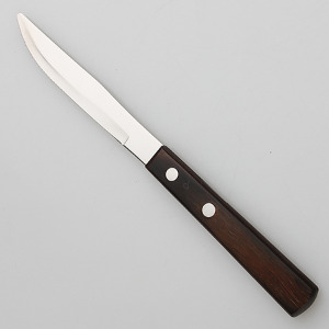 [SD] Zeus Pakka Wood Table Knife GS-302-01-ZE - 제우스 양식나이프 310mm