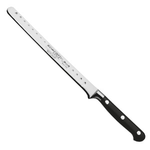 [SD] Burgvogel Salmon Knife with granton edge 701.911.20k - 8/ 200mm 버그보겔 살몬 나이프 그랜톤 엣지 / 양식용칼 / 연어칼 / 스테이크칼