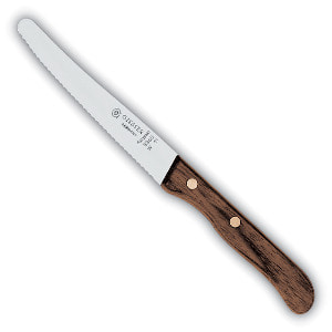 [SD] Giesser Universal Knife wavy edge 8360 w - 110mm 기셀 유니버셜 나이프 웨이브 엣지 / 양식용칼 / 연어칼 / 스테이크칼