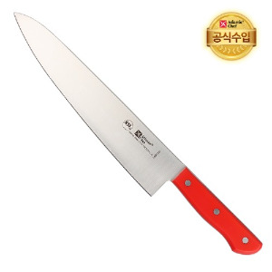 [SD] Atlantic Chef&#039;s Knife (5301T 51 R) / 270mm 아틀란틱 쉐프 나이프 (아틀란틱 후렌치 팜 - 적색 270) / 양식용칼 / 양식칼