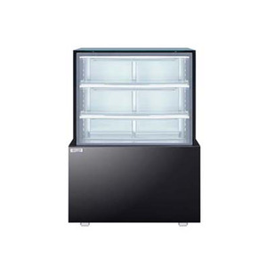 [유니크대성] 사각제과쇼케이스 1200/냉장/앞문형 BKS-1200S
