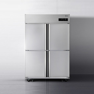 [LG] 45 1/2냉동냉장 일체형(반반) 기획모델 C110AHB