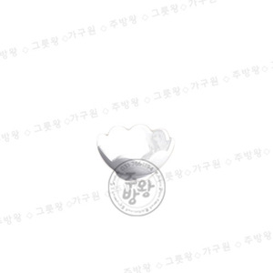코드코 하이젬 연꽃종지 SS8HG/ 화이트 / 블랙