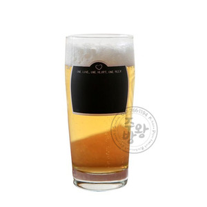 [GF] 인스타글라스/나만의 크래프트 맥주 전용잔 350mm