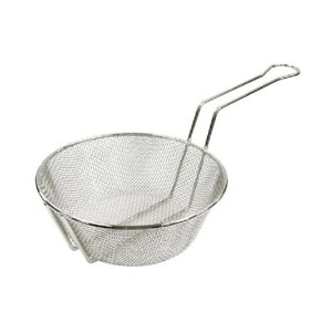 [SD] Trendware Culinary Basket (CBS-12F) 트렌드웨어 튀김 바스켓 (원형300 - 고은망) / 주방잡화 / 바스켓