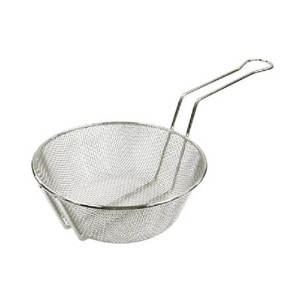 [SD] Trendware Culinary Basket (CBS-10F) 트렌드웨어 튀김 바스켓 (원형300 - 고은망) / 주방잡화 / 바스켓