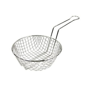[SD] Trendware Culinary Basket (CBS-12C) 트렌드웨어 튀김 바스켓 (원형300 - 거친망) / 주방잡화 / 바스켓