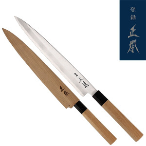 [SD] Masamoto (KK0424) - 240mm 마사모토 사시미(좌수) / 일식용칼 / 왼손전용칼