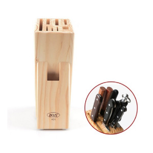 [SD] Sindo H31 Knife Blocks - Wood 신도 나무칼집 - 특대 (신형)