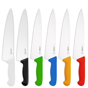 [SD] Giesser Chef&#039;s Knife Blue 8455 26 - 260mm 기셀 쉐프 나이프 (독일 우도칼라 260) / 정육용칼 / 정형칼(우도)