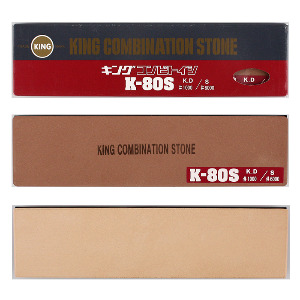 [SD] King Combination Stone K-80S 킹 숫돌-양면 / 기계 / 연마 / 숫돌