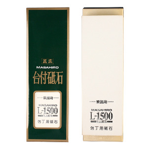 [SD] Masahiro L - 1500 Whetstone 마사히로 숫돌 L - 1500 / 기계 / 연마 / 숫돌