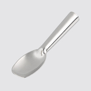 [SD] Zeus (12PT21) M02002 Ice cream spoon silver-Wide 제우스 수은디셔-스푼 / 주방용품 / 아이스크림 스푼