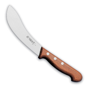 [SD] Giesser Butcher Knife 2400 - 160mm 기셀 붓쳐 나이프 (가죽칼 나무 160) / 정육용칼 / 갈비칼 / 가죽칼