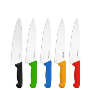 [SD] Giesser Chef&#039;s Knife Blue 8455 23 - 230mm 기셀 쉐프 나이프 (독일 우도칼라 230) / 정육용칼 / 정형칼(우도)
