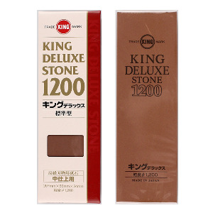 [SD] King Deluxe Stone 킹 숫돌 1200(목단)/ 기계 / 연마 / 숫돌
