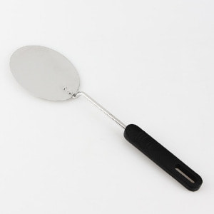 [SD] fischer-barcoin s/s serving tool with plastic handle 73245 햄버거패티 라운드 핸들 / 데코레이션 / 모양틀