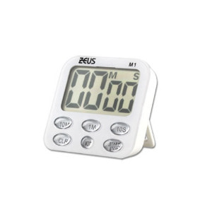 [SD] Zeus OT-5229TM1 Easy-Set Digital Countdown Timer With Time Display 제우스 타이머-원채널 / 기계 / 연마 / 타이머