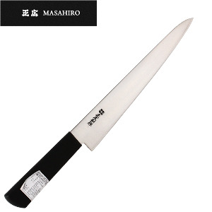 [SD] Masahiro - 240mm 마사히로 냉장칼 식도 고무 25317 / 정육용칼 / 갈비칼 / 가죽칼