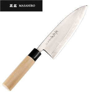 [SD] Masahiro 15809 - 210mm 마사히로 특상 대바 / 일식용칼 / 막칼(대바)