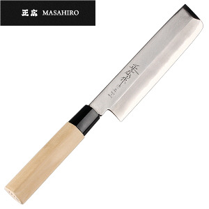 [SD] Masahiro 15839 - 180mm 마사히로 특상 우수바 / 일식용칼 / 야채절삭칼(우수바)