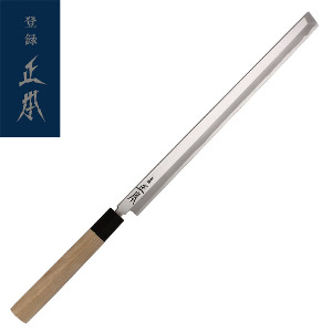 [SD] Masamoto (KK0130) - 300mm 마사모토 복사시미 / 일식용칼 / 복어회칼