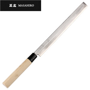 [SD] Masahiro 81-20-1270 마사히로 특선 복사시미 마사히로 복사시미 270mm (대) / 일식용칼 / 복어회칼