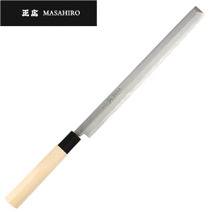 [SD] Masahiro 15830 - 270mm 마사히로 특상 복사시미 / 일식용칼 / 복어회칼