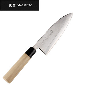 [SD] Masahiro 16204 - 135mm 마사히로 별선 대바 / 일식용칼 / 막칼(대바)