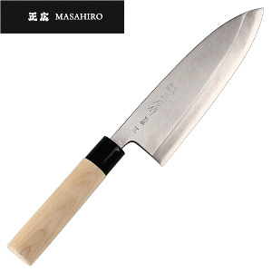 [SD] Masahiro 16209 - 210mm 마사히로 별선 대바 / 일식용칼 / 막칼(대바)
